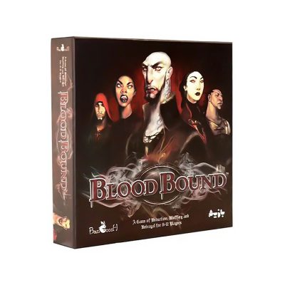 بازی Blood Bound