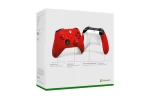 جعبه دسته بازی مایکروسافت pulse red white مناسب Xbox series s-x