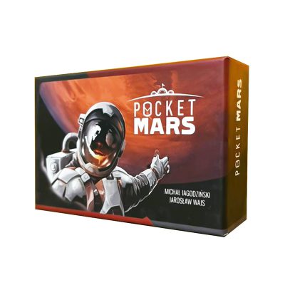بازی پاکت مارس POCKET MARS