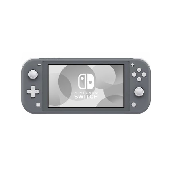 کنسول بازی Nintendo Switch Lite طوسی