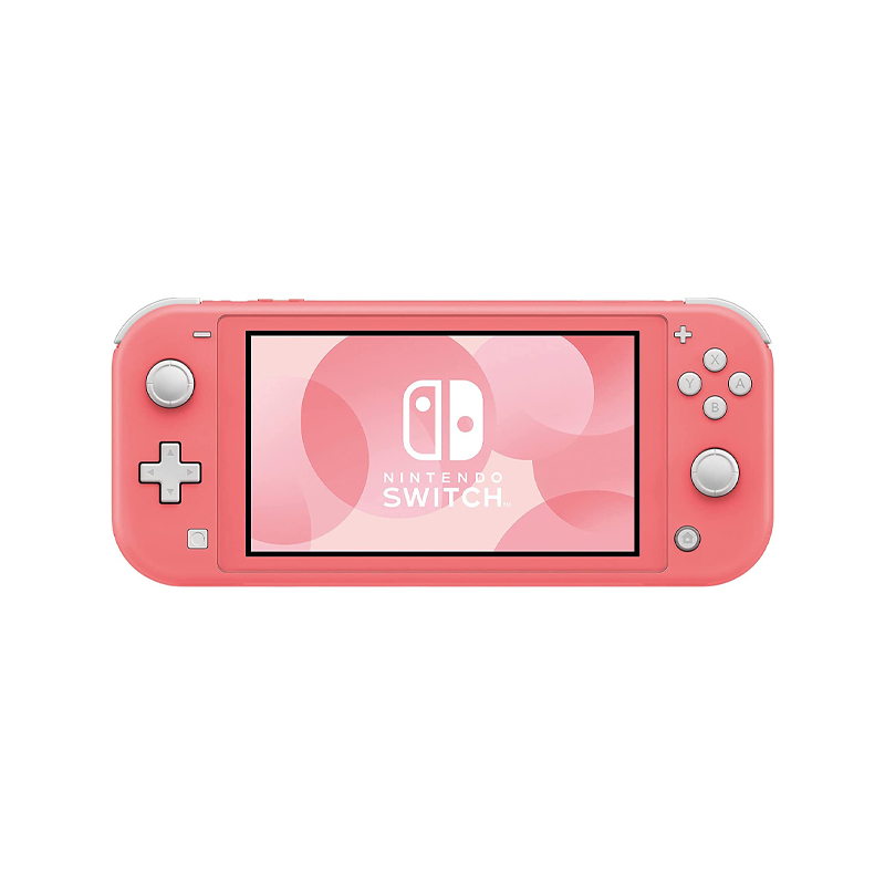 کنسول بازی Nintendo Switch Lite صورتی