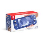 کنسول بازی Nintendo Switch Lite آبی
