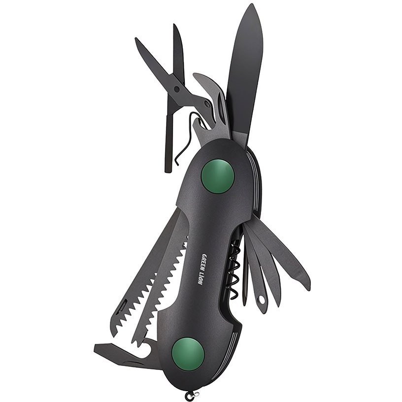 ابزار چندکاره ۱۴ در ۱ گرین لاین GREEN LION 14 IN 1 TOOL